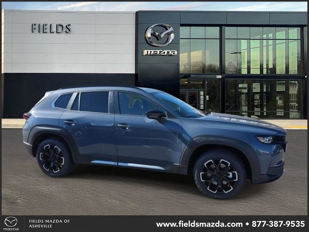 New 2026 MAZDA CX-50 Meridian Edition w/ Weather Package image 1