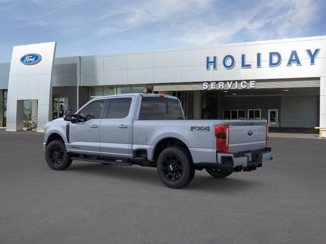 New 2026 Ford F250 Lariat w/ Black Appearance Package AWD/4WD image 4