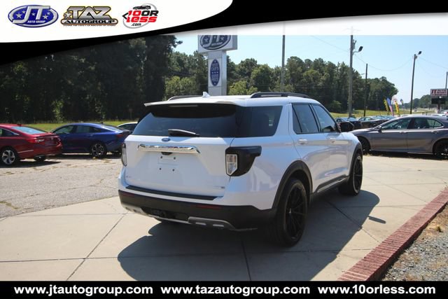 Used 2020 Ford Explorer XLT w/ Equipment Group 202A AWD/4WD image 7