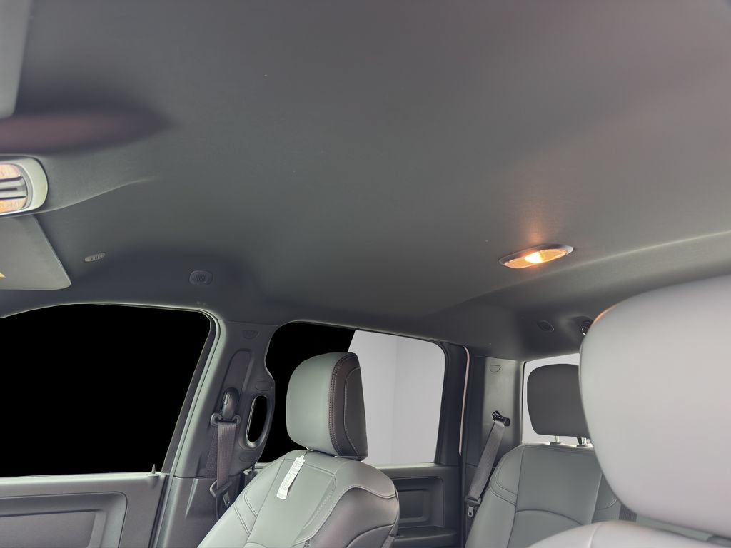 New 2026 RAM 3500 Tradesman w/ Chrome Appearance Group A AWD/4WD image 5