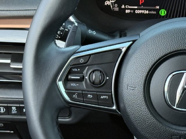 Used 2022 Acura MDX w/ Technology Package FWD image 13