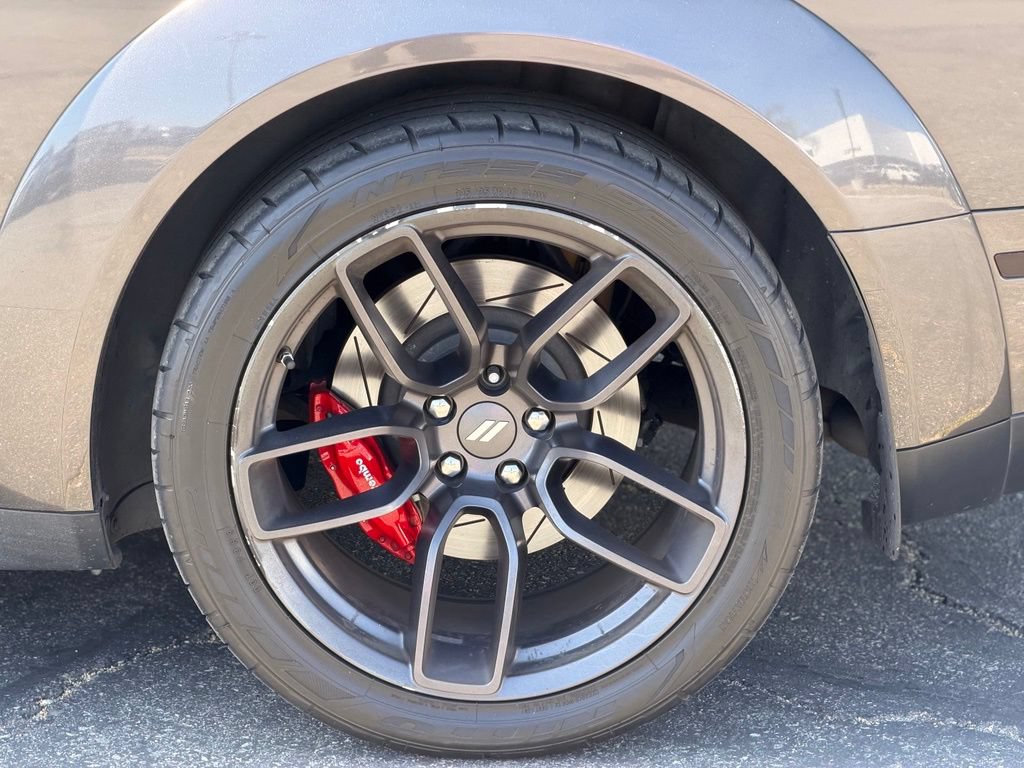 Used 2019 Dodge Challenger R/T Scat Pack RWD image 3