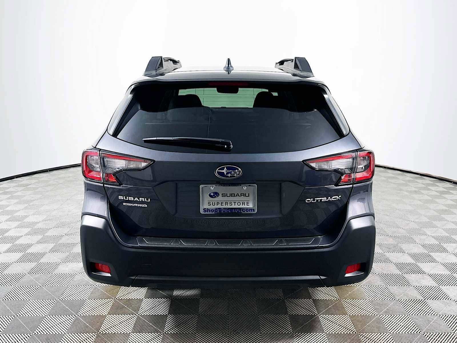 Certified 2025 Subaru Outback Premium image 6