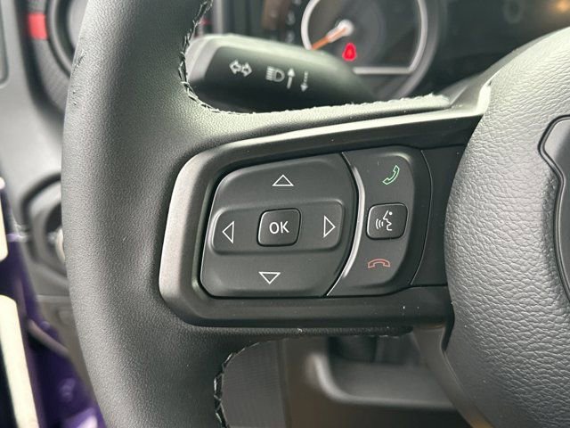 New 2026 Jeep Wrangler Unlimited Rubicon image 22