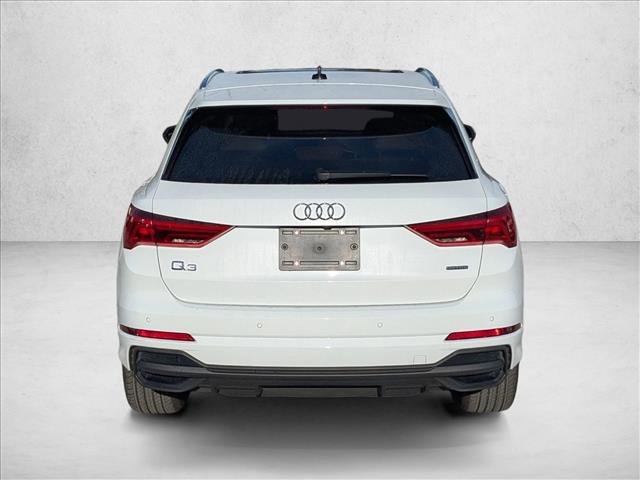 Certified 2025 Audi Q3 2.0T Premium Plus w/ Premium Plus Package image 6