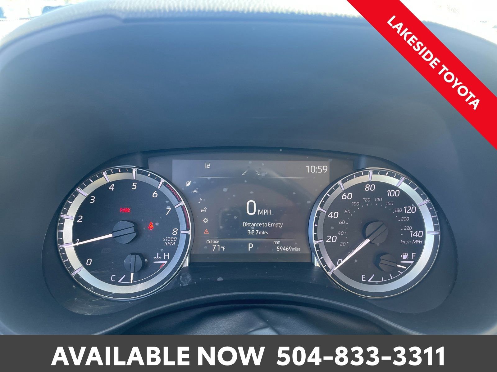 Used 2023 Toyota Highlander L image 34