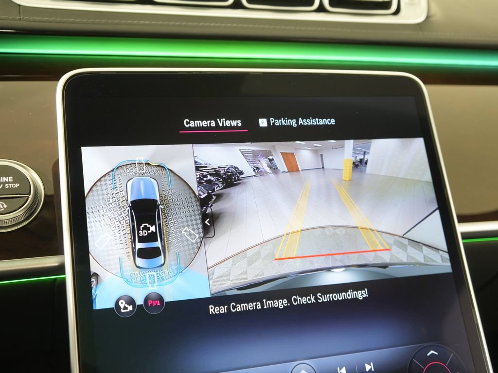 Used 2025 Mercedes-Benz Maybach S 680 4MATIC image 25