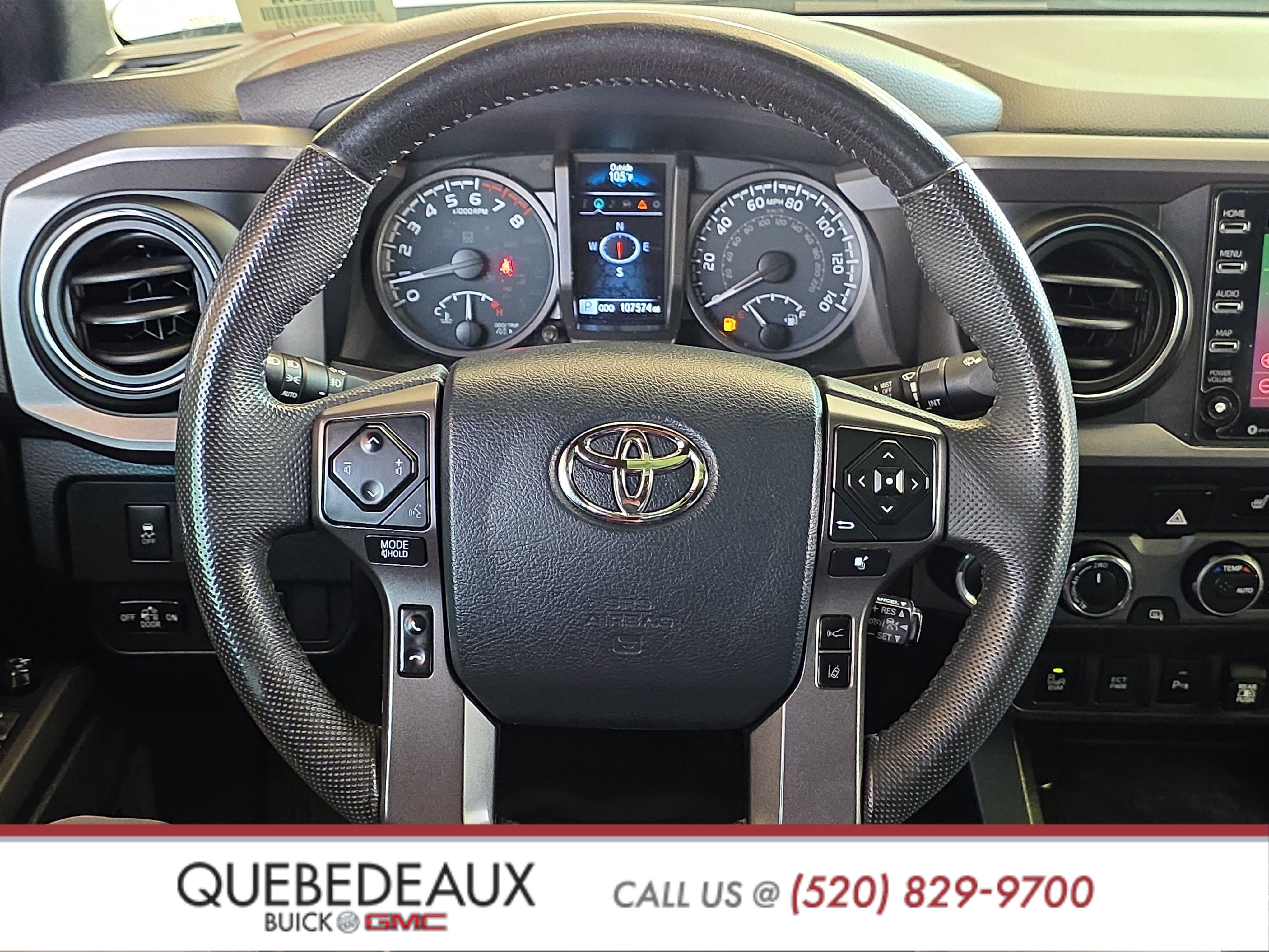 Used 2020 Toyota Tacoma TRD Pro AWD/4WD image 15