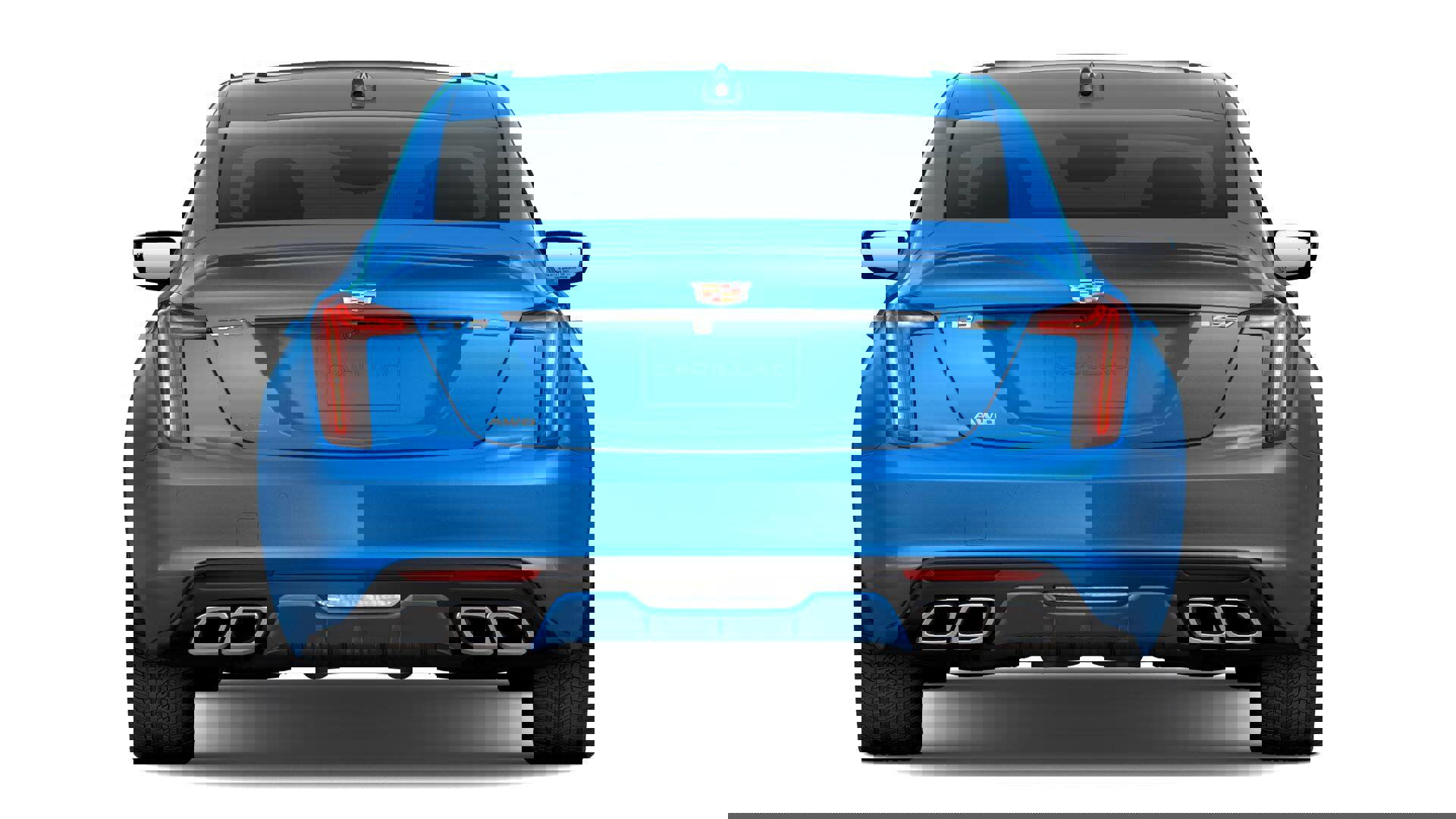 New 2026 Cadillac CT5 V w/ Platinum Package image 4