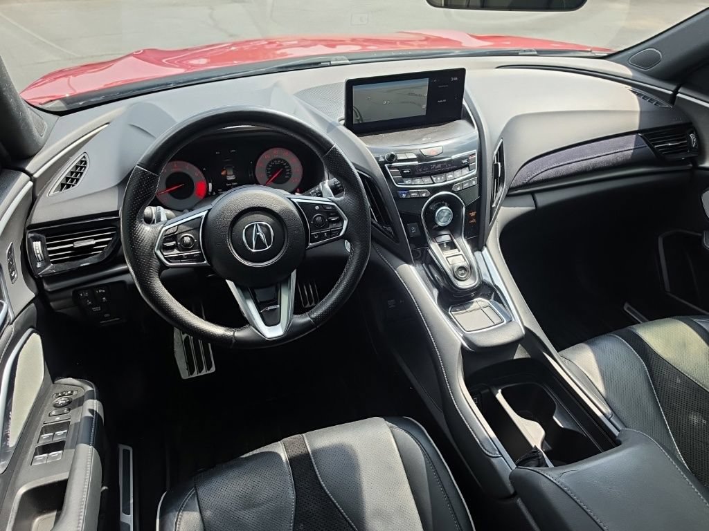 Used 2020 Acura RDX A-Spec AWD/4WD image 26