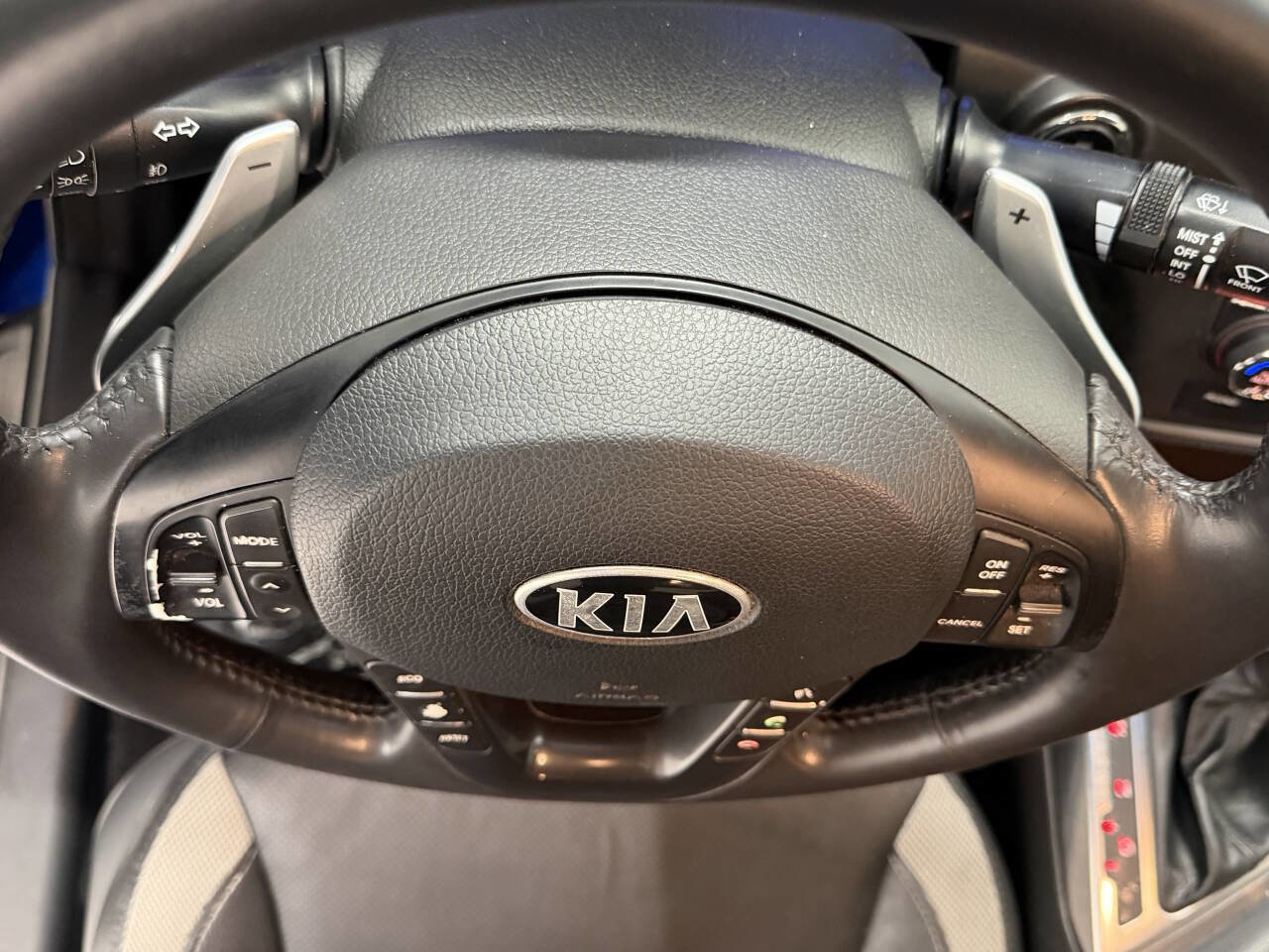 Used 2013 Kia Optima SX image 20
