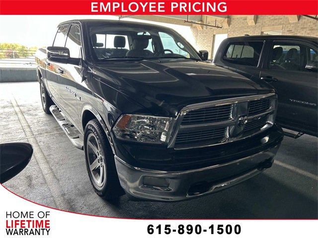 Used 2012 RAM 1500 Big Horn