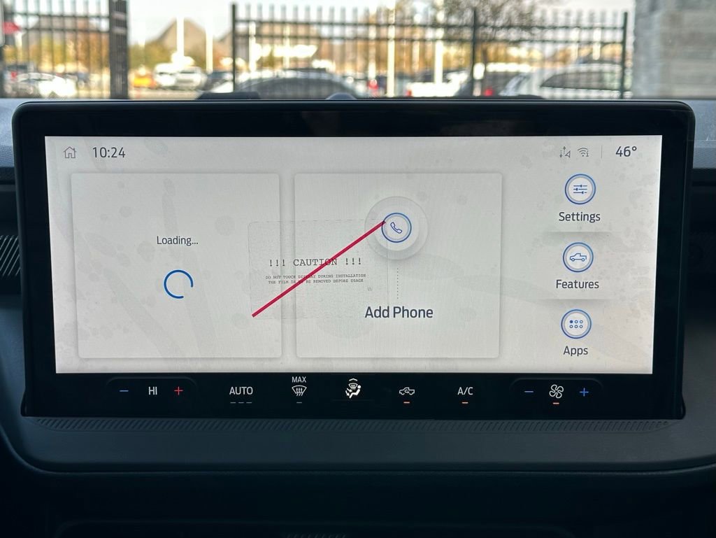 New 2026 Ford Maverick Lobo image 47