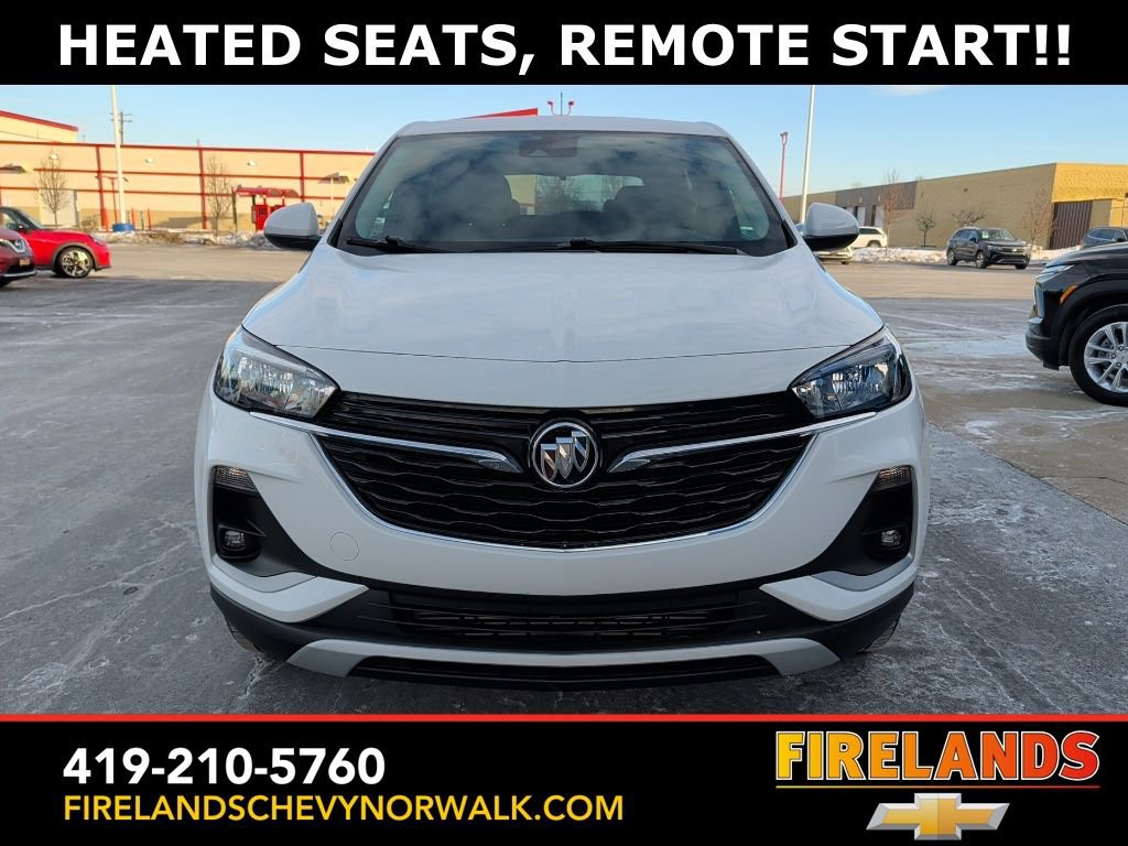 Certified 2022 Buick Encore GX Preferred w/ Cold Weather Comfort Package image 2