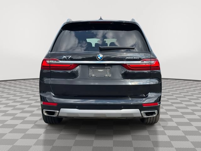 Used 2020 BMW X7 xDrive40i w/ Premium Package AWD/4WD image 7