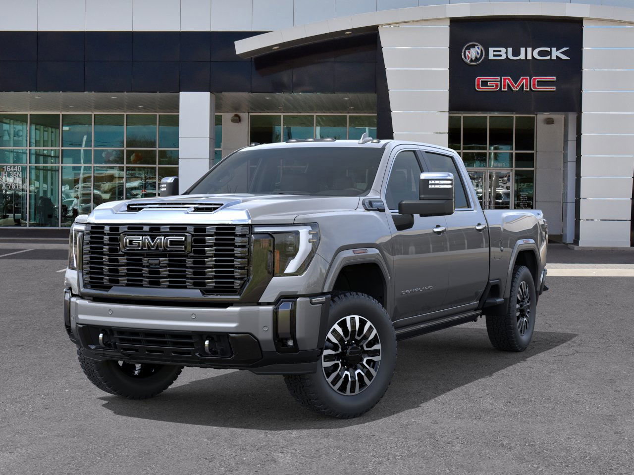 New 2026 GMC Sierra 3500 Denali Ultimate image 6