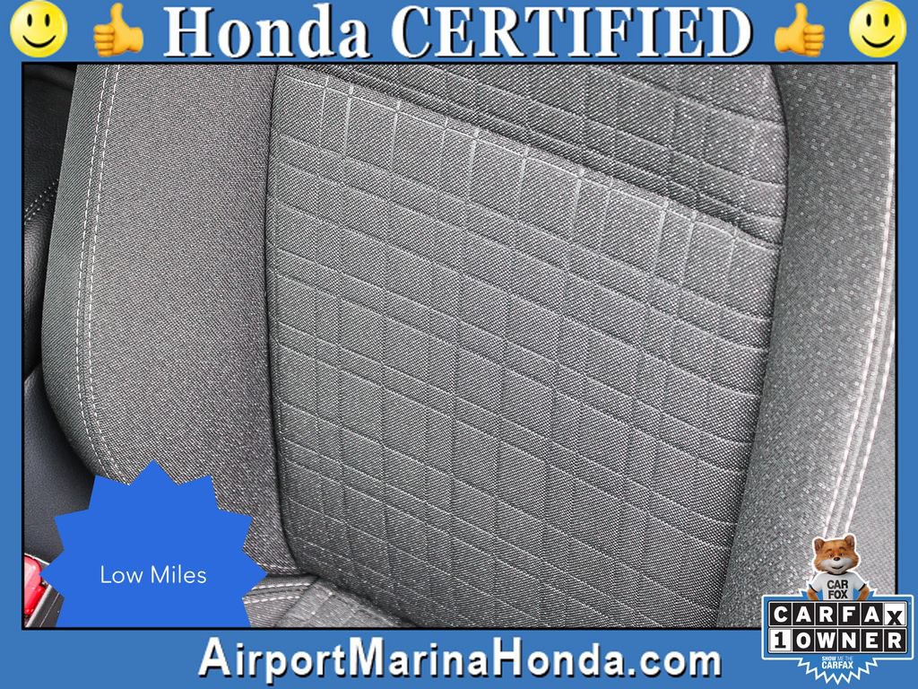 Certified 2025 Honda HR-V LX image 26