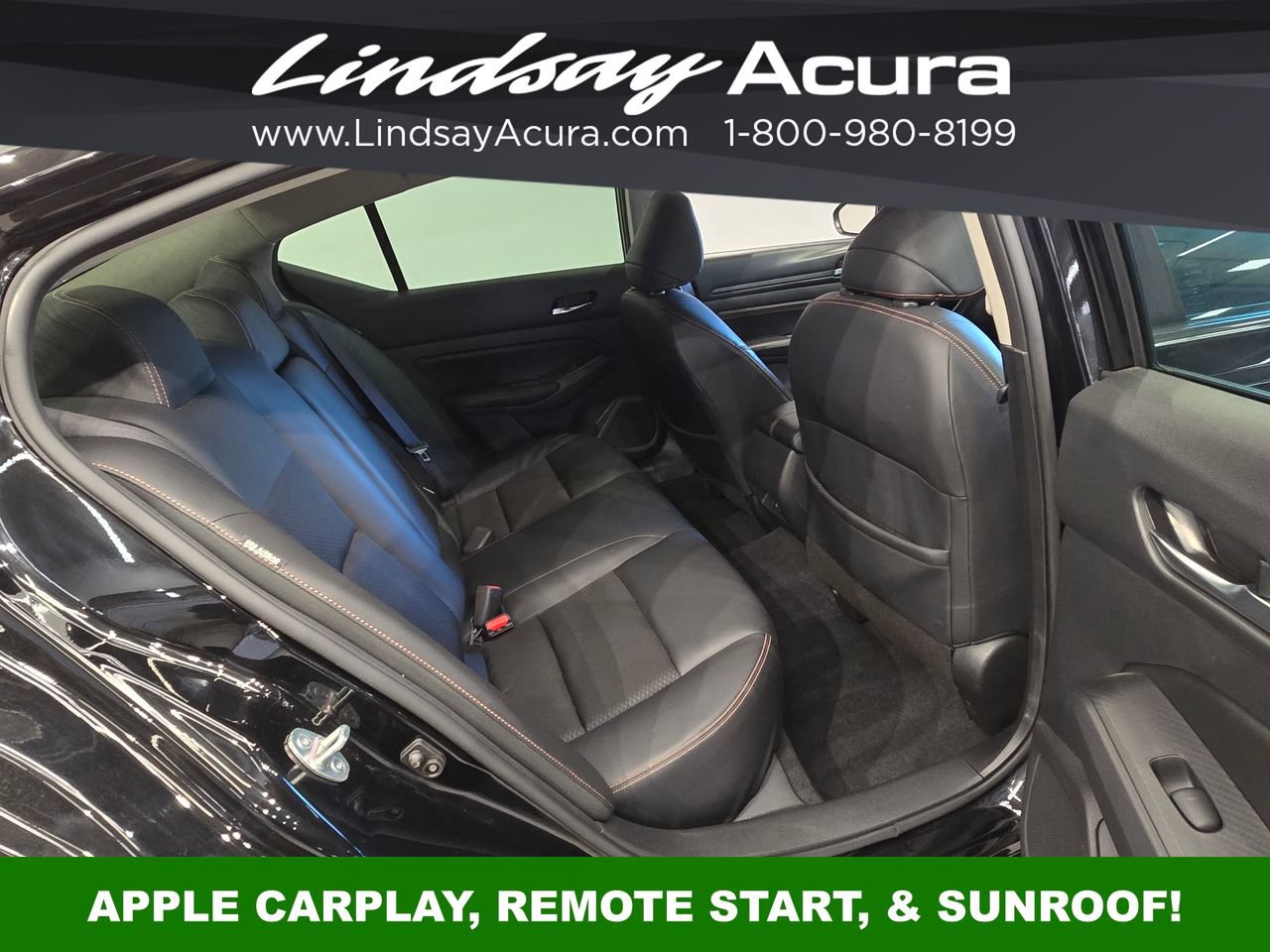Used 2021 Nissan Altima 2.5 SR w/ SR Premium Package FWD image 9