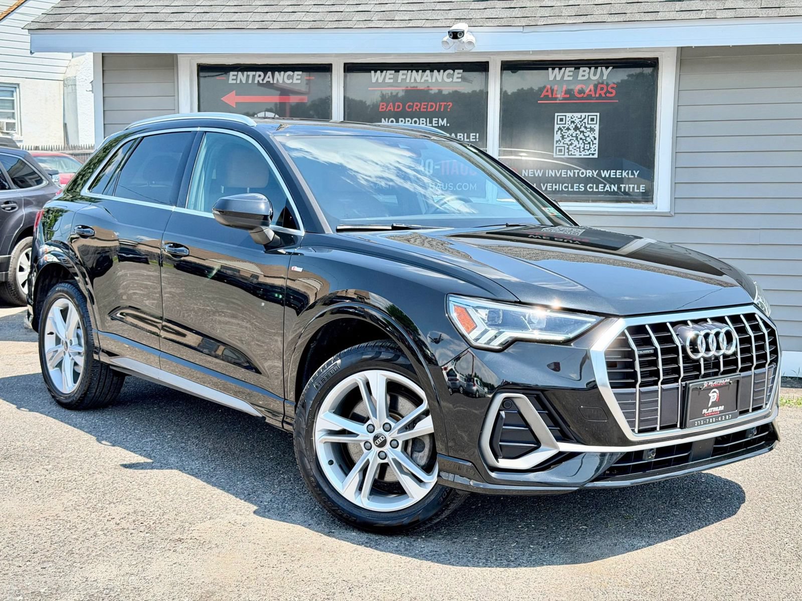 Used 2023 Audi Q3 2.0T Premium Plus AWD/4WD image 16