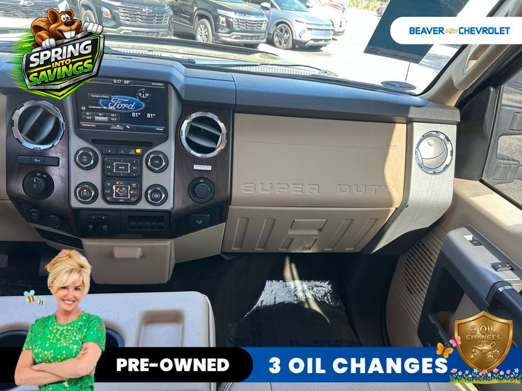Used 2015 Ford F250 Lariat image 16