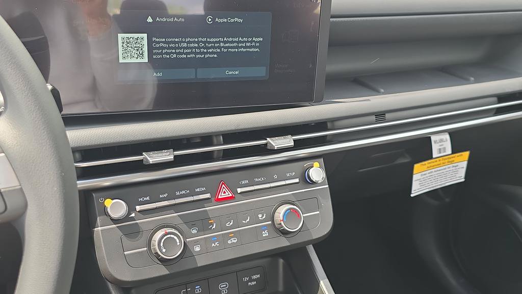 New 2026 Hyundai Tucson SE FWD image 21
