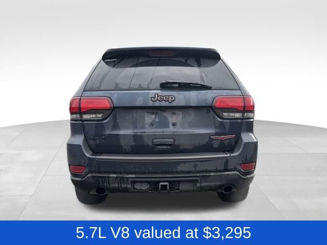 Used 2019 Jeep Grand Cherokee Trailhawk image 7