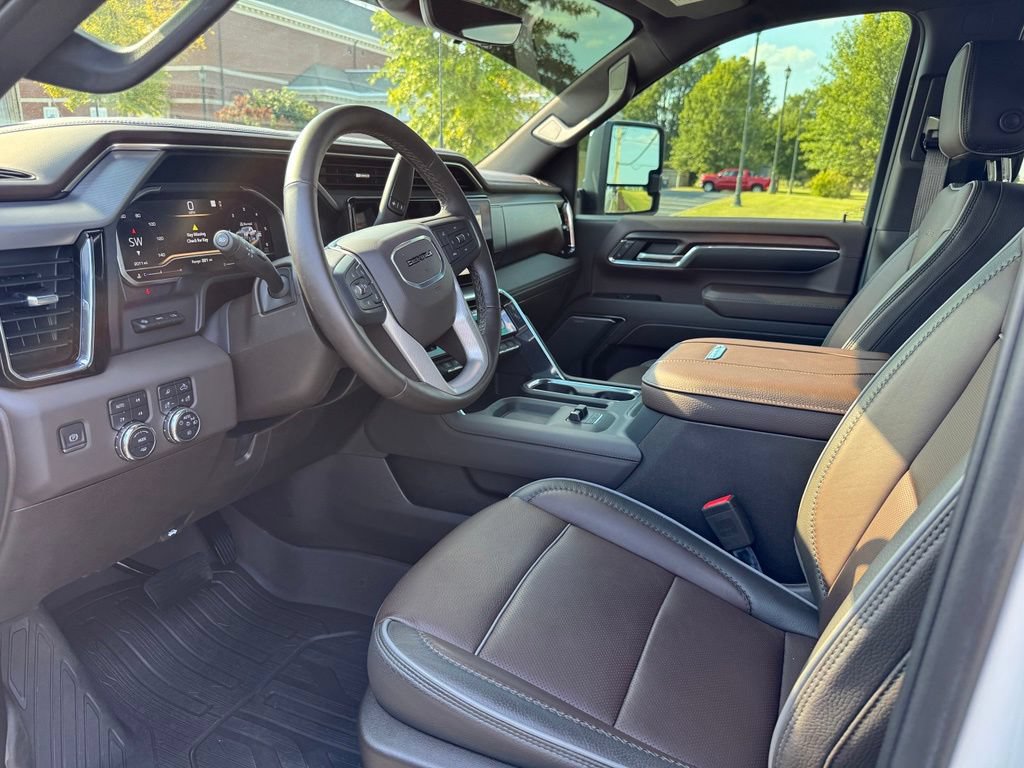 Certified 2024 GMC Sierra 2500 Denali w/ Denali Reserve Package AWD/4WD image 12