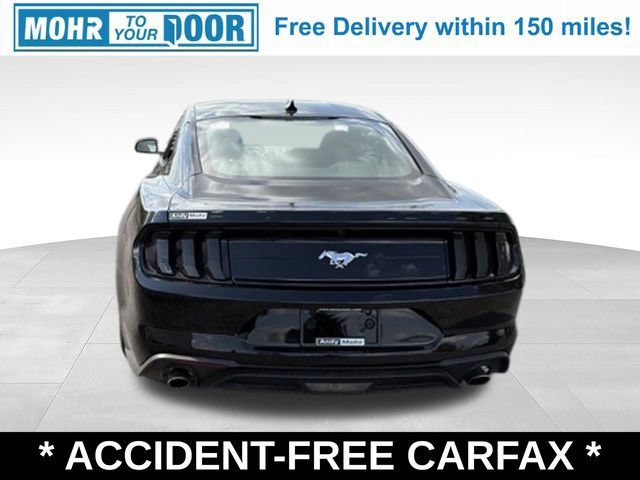Used 2022 Ford Mustang Coupe w/ Equipment Group 101A RWD image 4