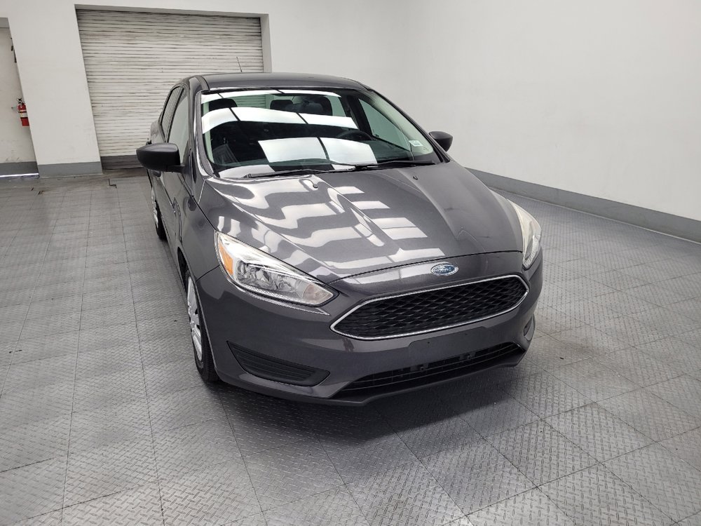 Used 2018 Ford Focus S FWD image 14