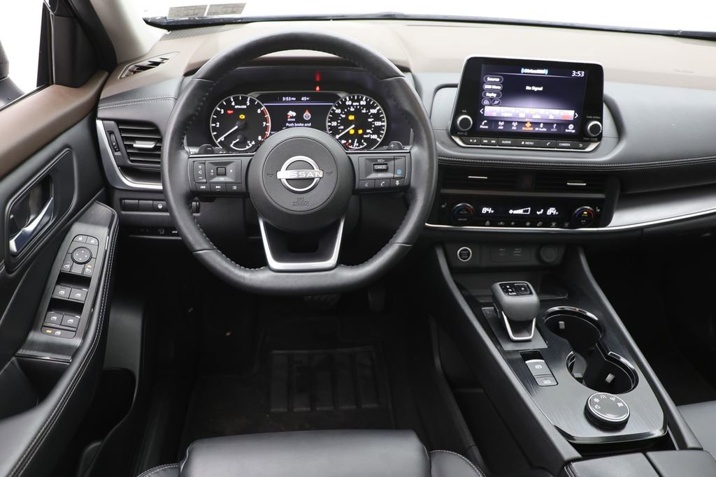 Used 2023 Nissan Rogue SV w/ SV Premium B Package image 12