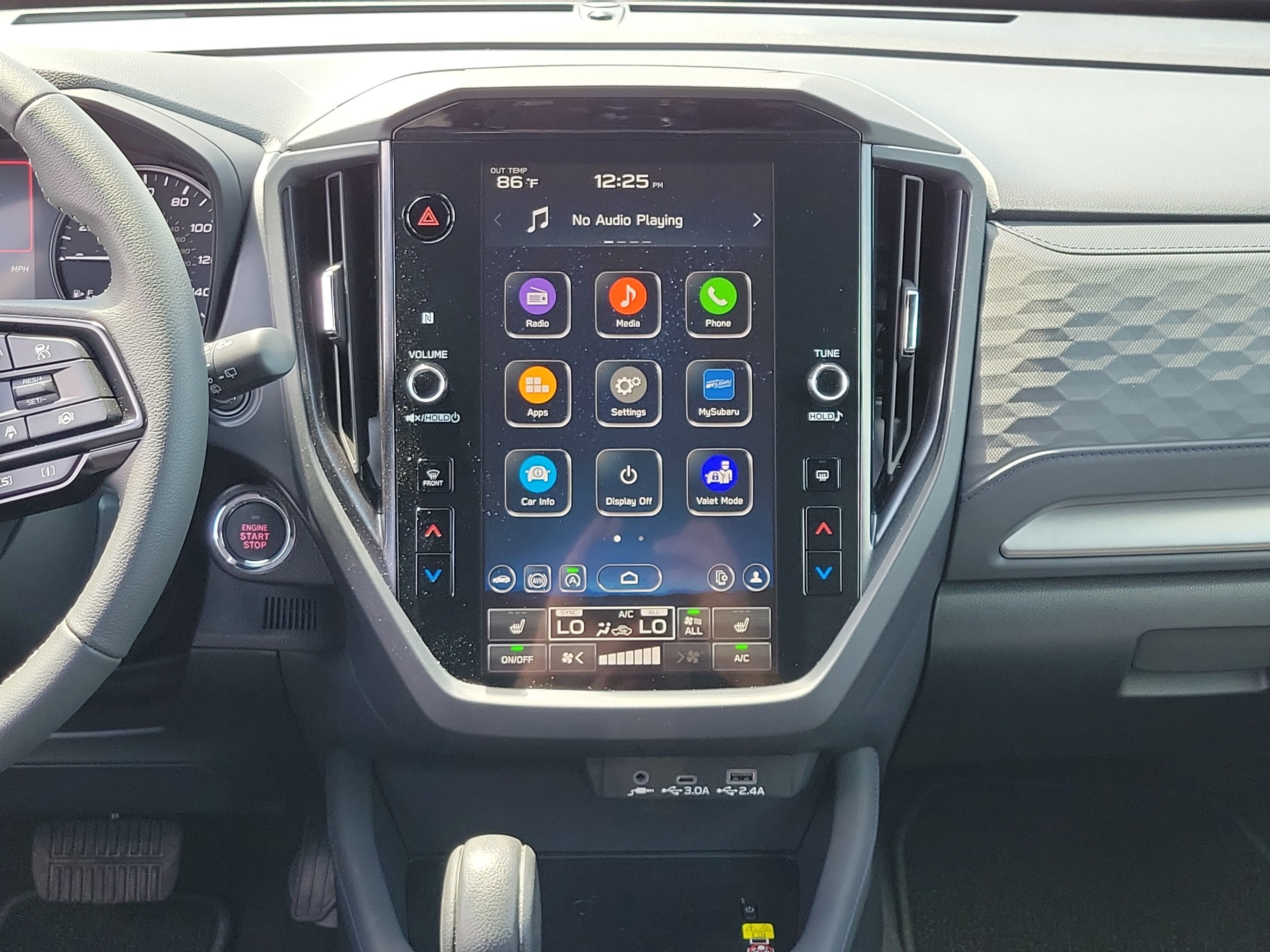 Certified 2026 Subaru Forester Premium AWD/4WD image 19