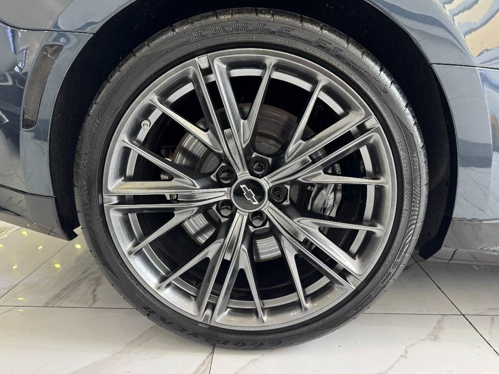 Used 2023 Chevrolet Camaro ZL1 image 9