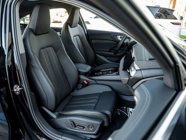 Certified 2025 Audi A5 2.0T Premium Plus w/ Premium Plus image 24