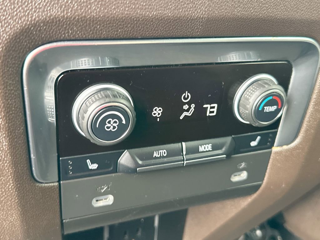 Used 2021 Chevrolet Tahoe Z71 w/ Z71 Signature Package image 25