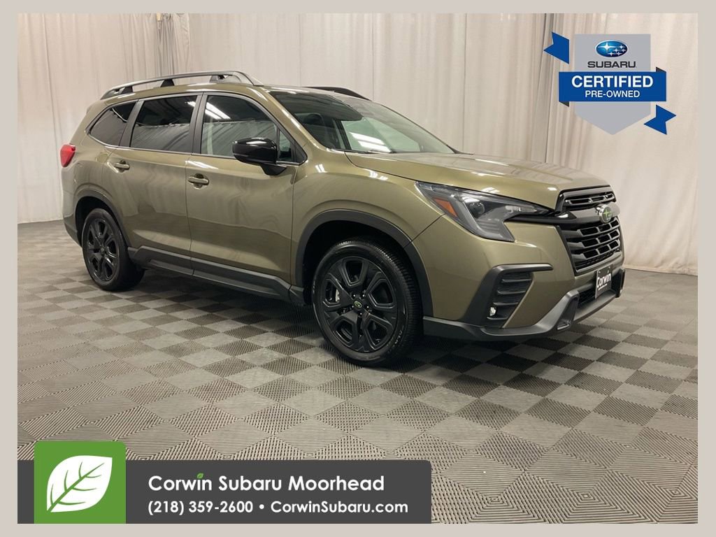 Certified 2024 Subaru Ascent Onyx Edition 360° Tour