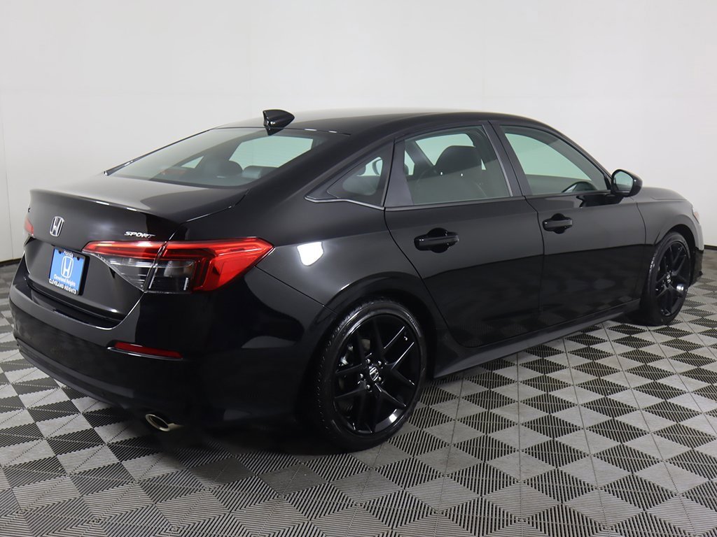 Used 2024 Honda Civic Sport image 7