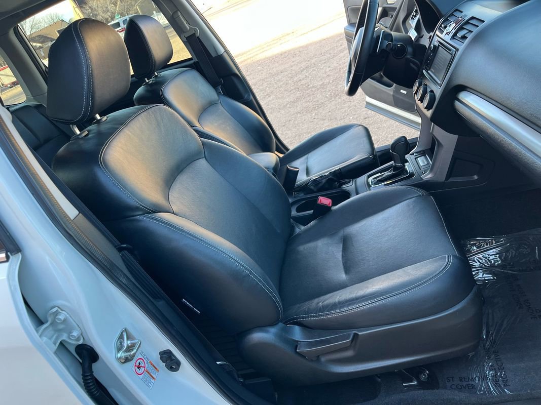 Used 2015 Subaru Forester 2.0XT Touring w/ Eyesight & Navigation System AWD/4WD image 18