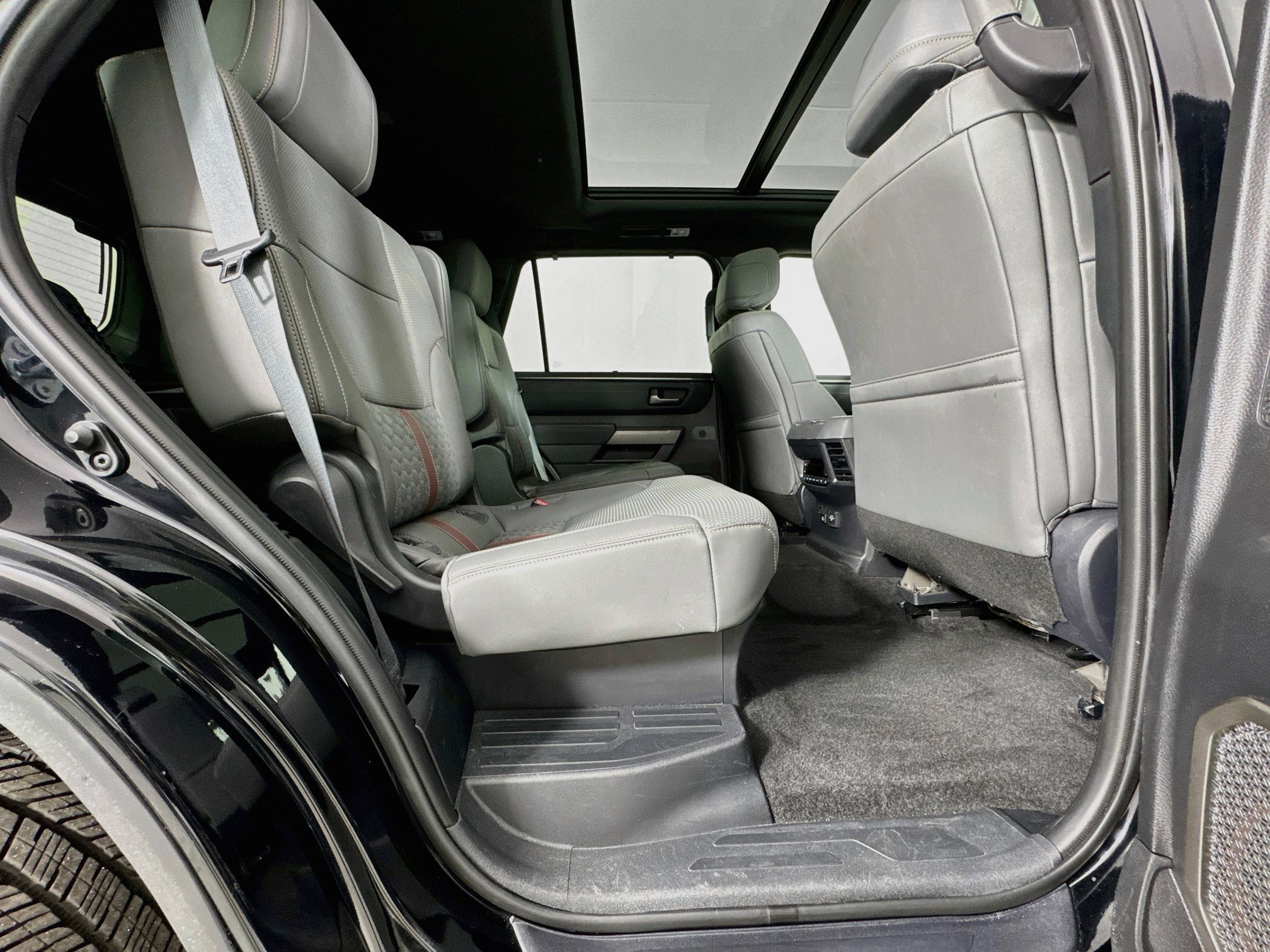 Certified 2026 Toyota Sequoia Capstone AWD/4WD image 29