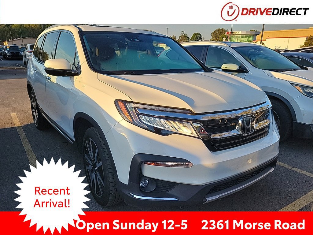 Used 2019 Honda Pilot Elite image 1