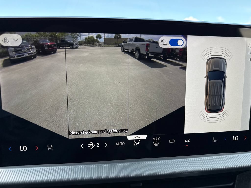 New 2026 Ford Explorer Platinum RWD image 24