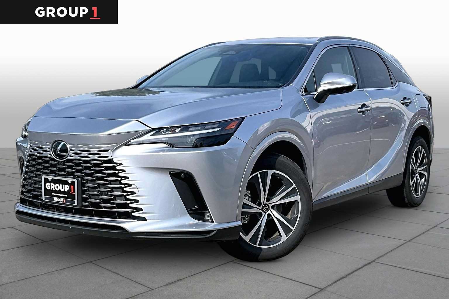 Certified 2026 Lexus RX 350 Premium