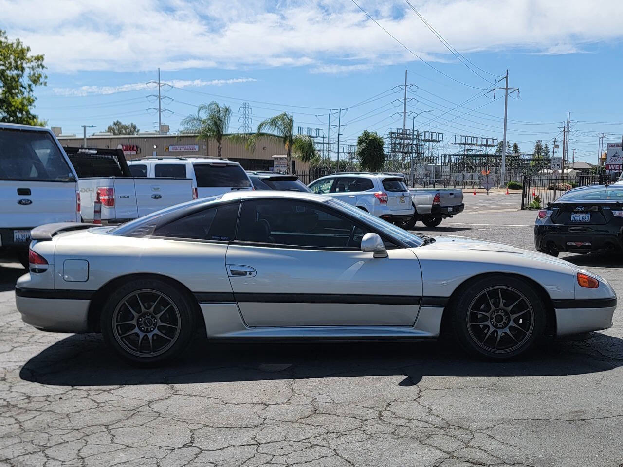 Used 1992 Dodge Stealth ES image 6