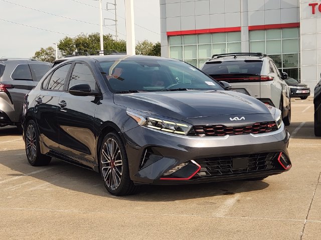 Used 2023 Kia Forte GT FWD image 2