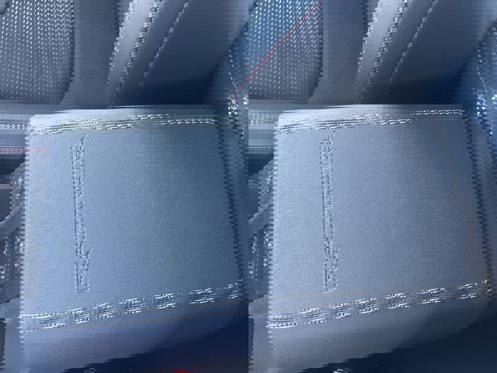 New 2026 Ford Bronco Raptor w/ Interior Carbon Fiber Pack image 24