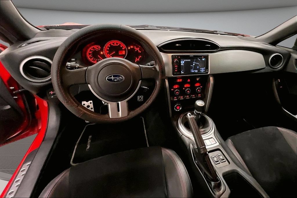 Used 2014 Subaru BRZ Limited w/ Protection Package #1 RWD image 7