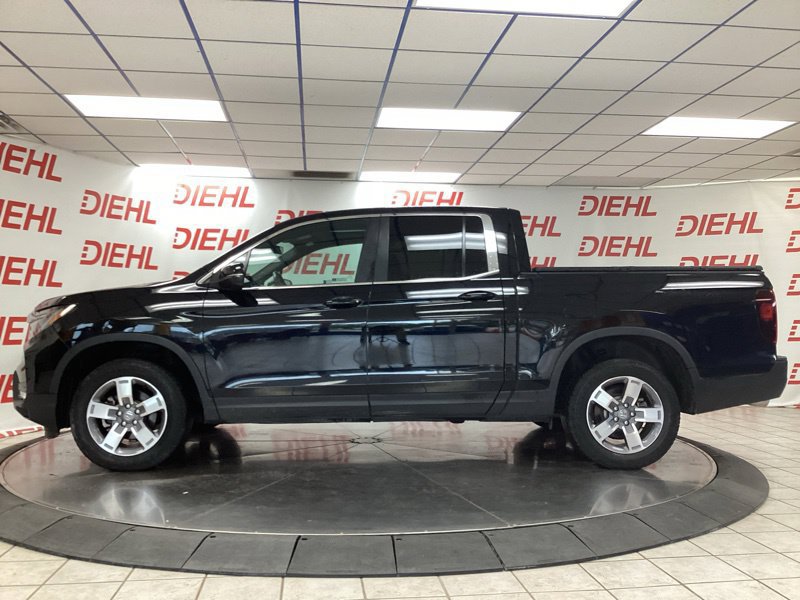 Used 2024 Honda Ridgeline RTL image 4