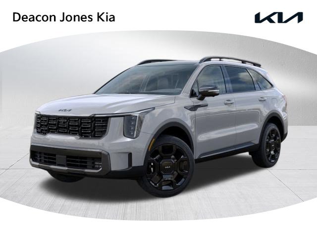 New 2025 Kia Sorento SX image 1