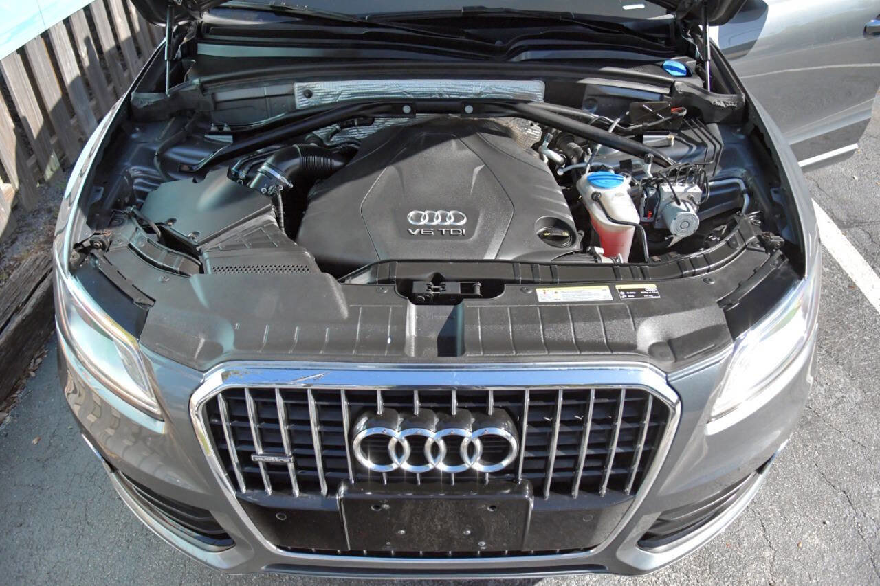 Used 2015 Audi Q5 TDI Premium Plus image 24
