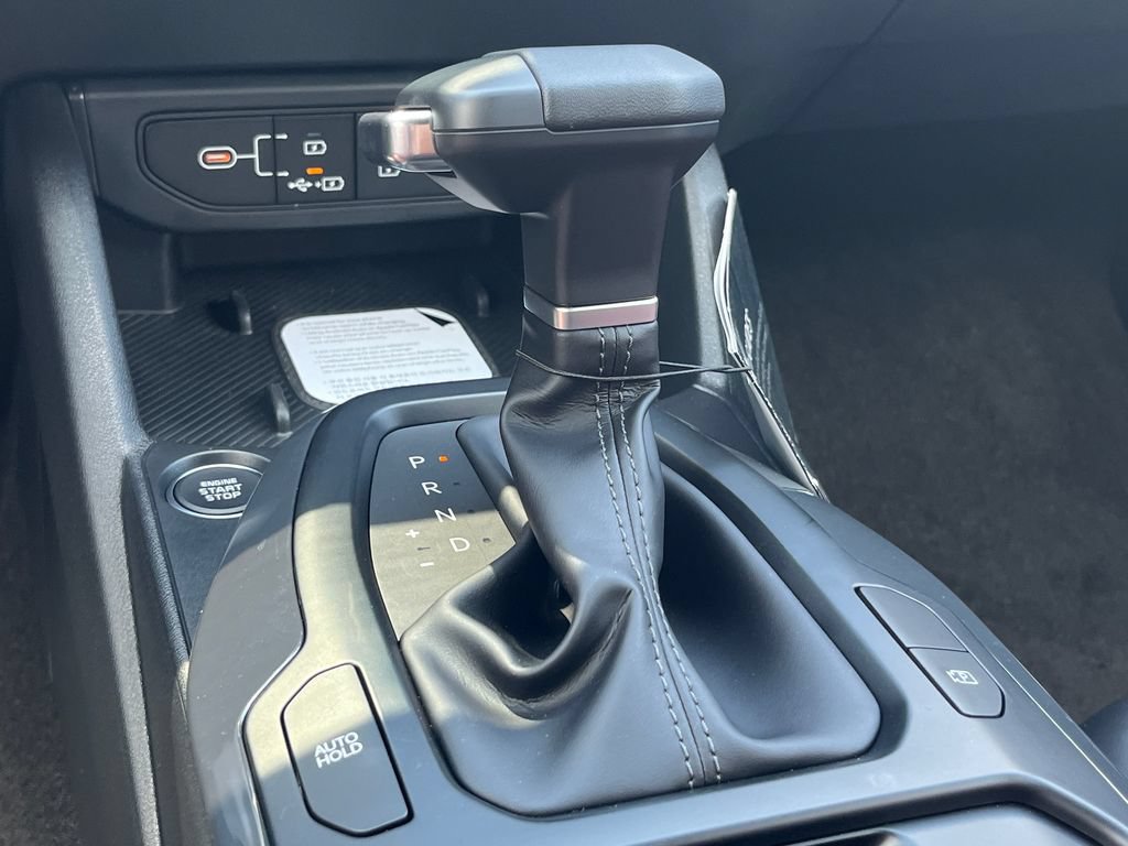New 2026 Kia K4 GT-Line w/ GT-Line Sunroof Package FWD image 32