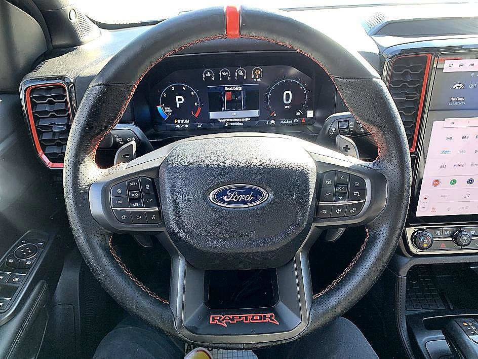 Used 2025 Ford Ranger Raptor image 14